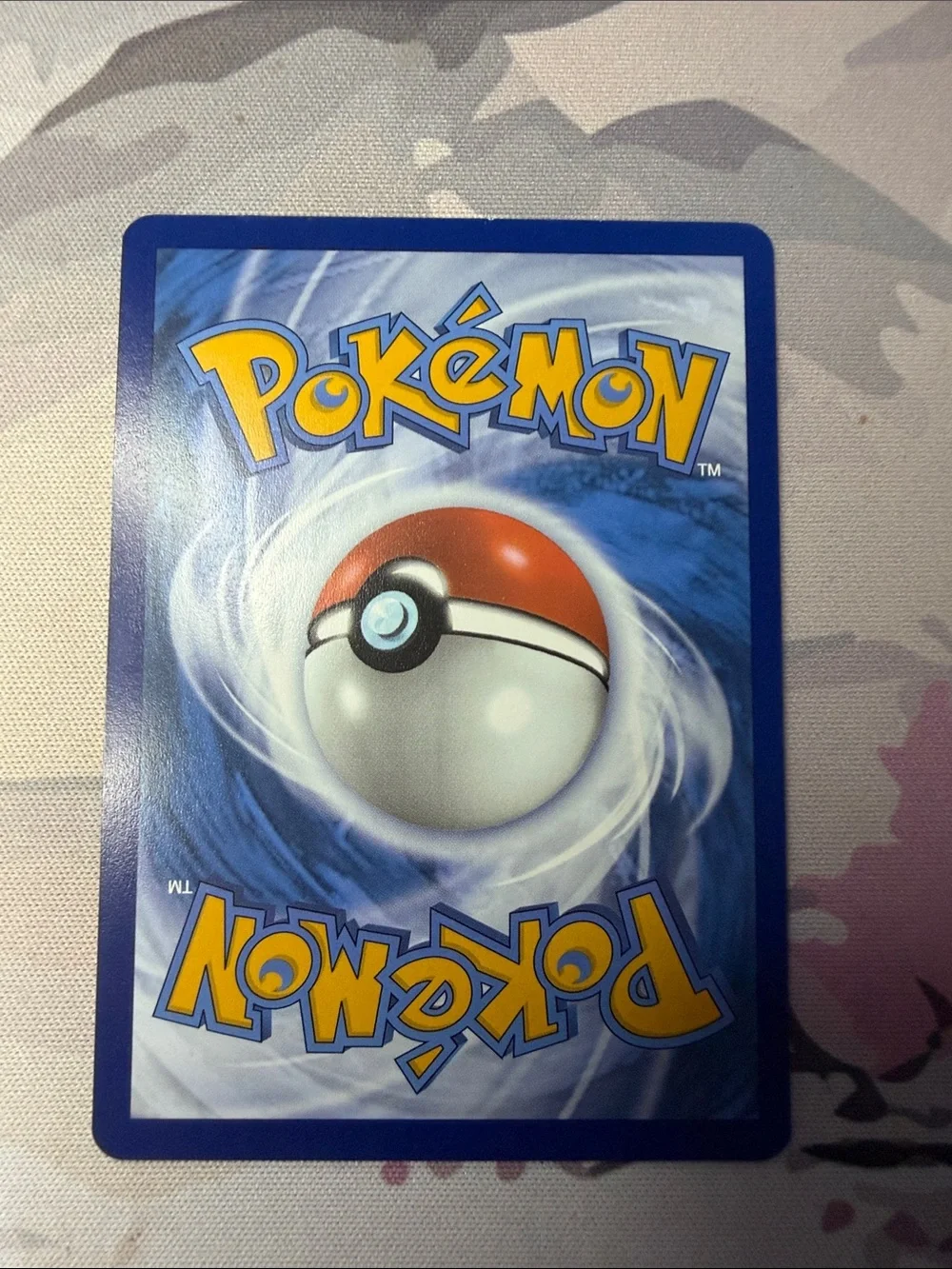 Pokemon mix match